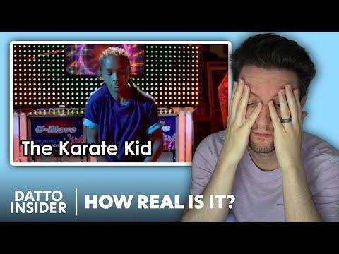 DDR Expert Rates 14 Dance Dance Revolution scenes in Movies & TV