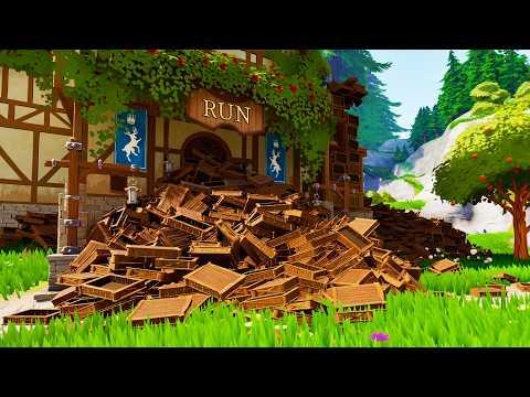 I Created the Most Dysfunctional Store Using Essentially Just 1 Item - Teddy's Haven