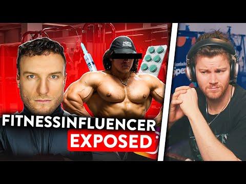 Sascha Huber teilt gegen FITNESS Influencer aus