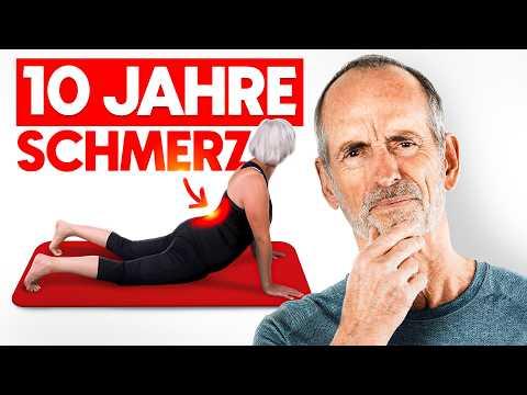 Annette hatte jahrelang Schmerzen! bis sie DAS ausprobiert hat