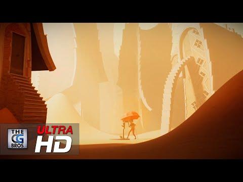 A CGI 3D Short Film: "Umbrellas In The Sun" - by  The Umbrellas In The Sun Team | TheCGBros