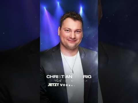 Morgen erscheint das erste Album von unserem DSDS-Gewinner Christian Jährig! 😍