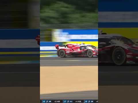 Incredible battle, INCREDIBLE overtake! 😮‍💨