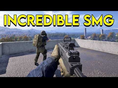 This SMG is Incredible in WARDOGS!