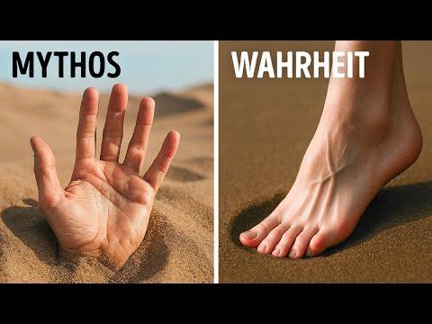 Wir deckten die Lügen auf, mit denen Sie aufgewachsen sind // Mythen und Fakten