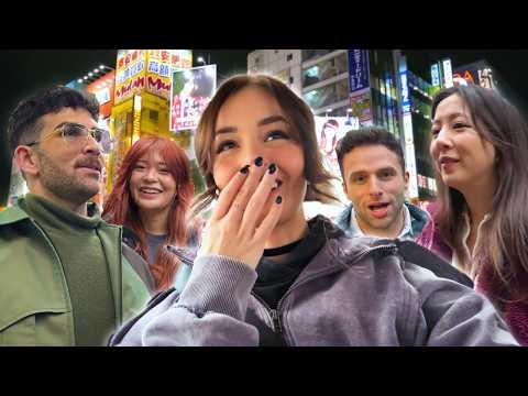 When Streamers Go To Japan...