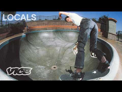 SoCal Skate History And Eating At Tony Hawk's Place with Lizzie Armanto
