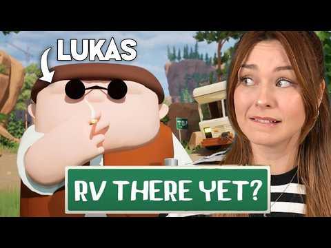 Unsere Ehe wird auf die Probe gestellt! - RV there yet? mit @luukaslive (Stream vom 05.02.2026)