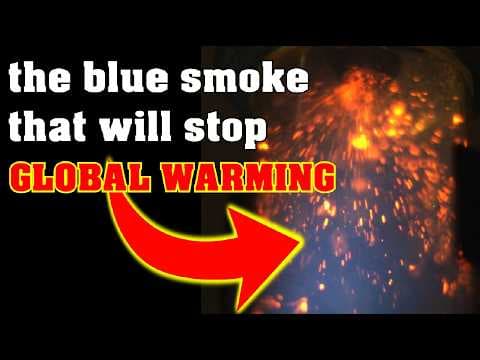 It's the solution to Climate Change, but no ones listening.