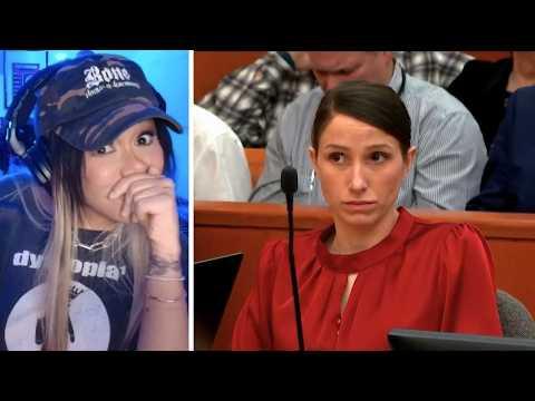 kouri richins gets dragged through 5000 miles of evidence