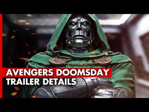 Erste Leaks zum AVENGERS 5: DOOMSDAY Trailer! - KinoCheck News