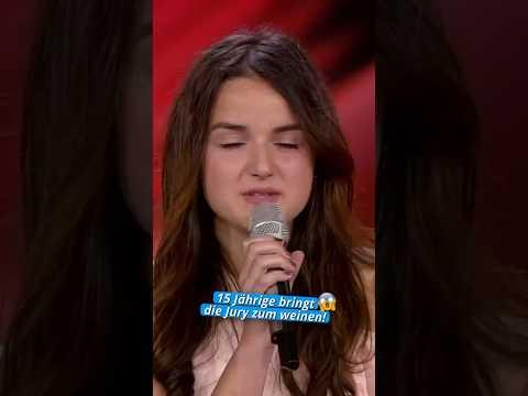 Sie macht ALLE emotional!😱