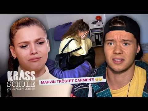 Stress mit Lukas und direkt zu MARVIN?! 😳 #241 | Krass Schule