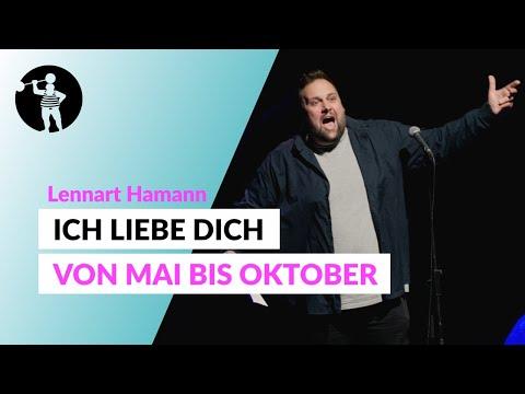 Der Eis-Text | Lennart Hamann | Poetry Slam TV
