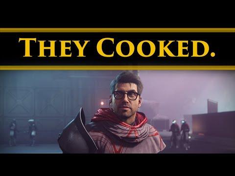 Destiny 2 - Edge of Fate! 48 hours in... It's looking like a Story Masterpiece!
