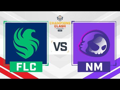 OWCS Champions Clash 2025 | Team Falcons vs NTMR | Upper Finals