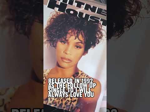 Listen to Whitney's a capella vocal from "I'm Every Woman"!