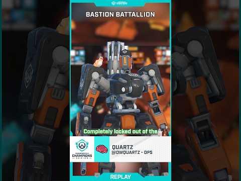 Week 3 highlights featuring Quartz, Wmaimone, and Taejong! 🔥 #overwatch #overwatchclips #esports