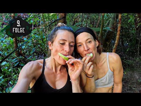 7vs.Wild: Amazonas - Folge 09 | Alltag in Lager 2 - Shelterausbau, Nahrung und erster Abbruch?