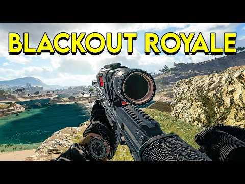 The Blackout Royale 20 Bomb
