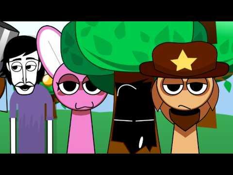 SPRUNKI: Kavi's Take Showcase (not done)