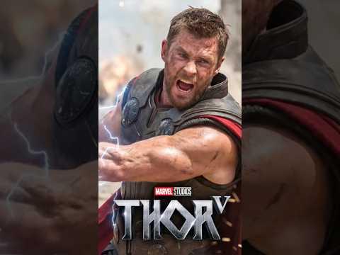 THOR 5 #shorts #thor #thor5 #chrishemsworth
