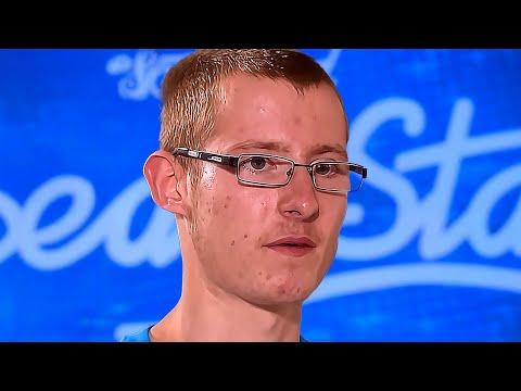 Keiner nahm Felix ERNST.. dann zeigte er sein Talent bei DSDS! 😲