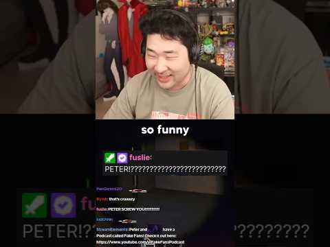 i can't believe leslie fell like this