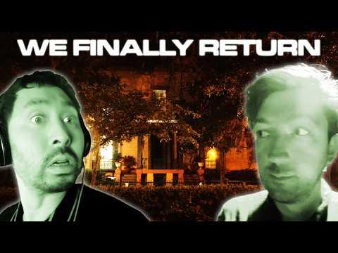 Ghost Hunting Alone For 24 Hours (PART 1)