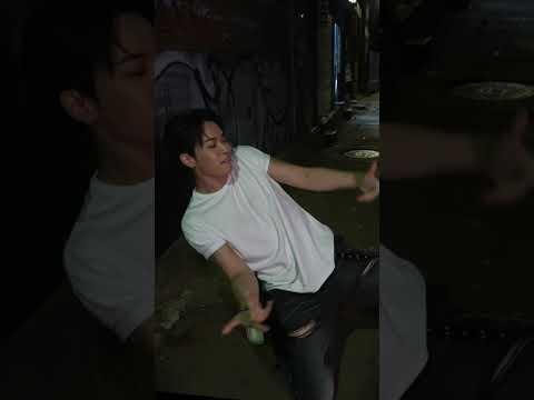 🌃🤫 #yechan #choreography #worstbehavior