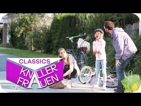 Globuli helfen immer! 🤣 | Knallerfrauen mit Martina Hill