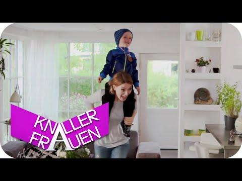 So seh'n Sieger aus! | Knallerfrauen mit Martina Hill