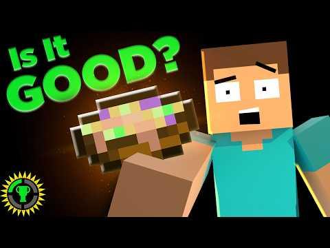 Game Theory: What is Minecraft's Suspicious Stew?