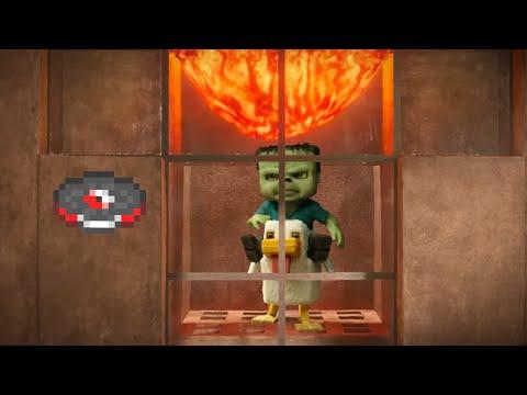 Lava Chicken Music Disc Farm