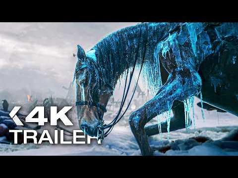 Die Besten HEIMKINO Filme & Serien NOVEMBER 2025 (Trailer German Deutsch)