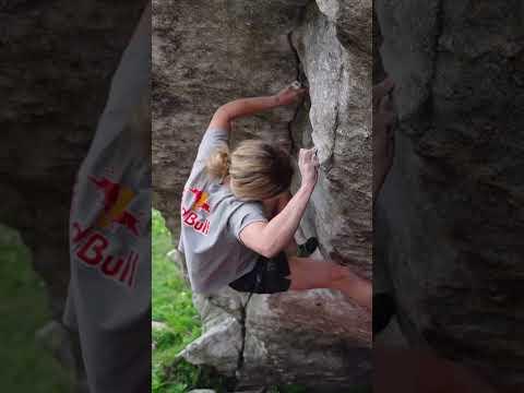 Quiet Storm 8B+/V14 FFA, Gotthard Pass, Switzerland