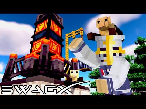 GETTING CHIMPS REALLY HIGH IN MINECRAFT