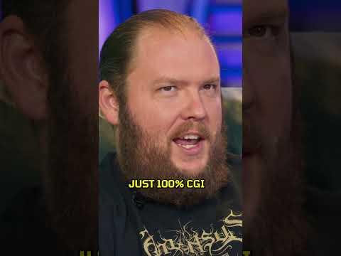 Stop saying "No CGI"