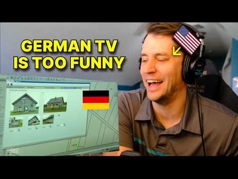 American reacts to the saddest Realer Irrsinn