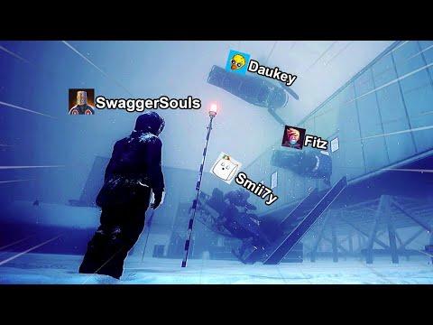 I broke this game AND my friends..