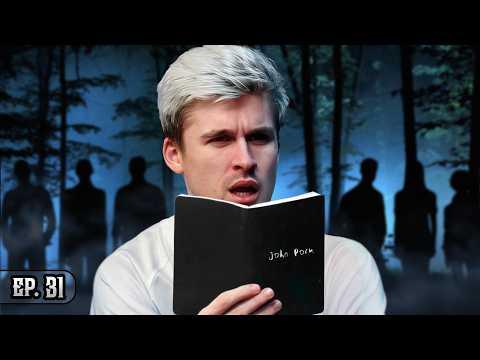 Secret Identity Revealed | Yard D&D | S1E31