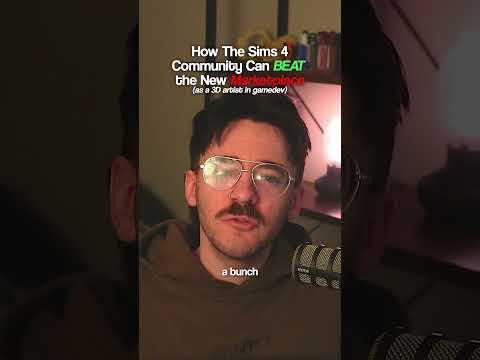 You Are More Creative Than You Think If You Play The Sims 4 #ts4 #thesims #thesims4 #sims4cc