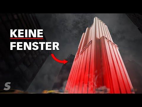 Das seltsamste Gebäude in New York