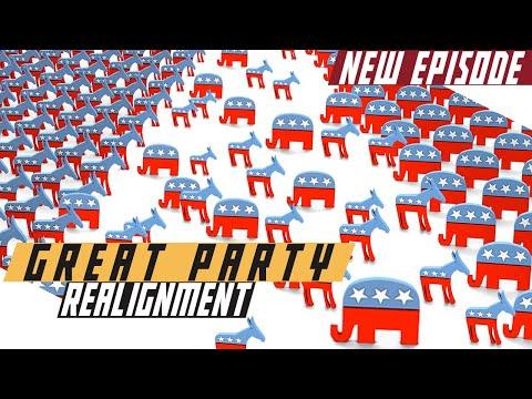 How the American Political Parties Switched Their Ideologies