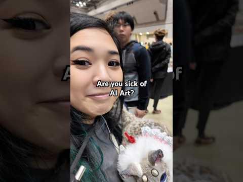 Has Japan Saved Us From AI Art? 🖼️