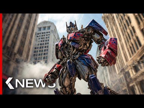 DIE BESTEN NEWS im Oktober: Transformers, Spider-Man 4, Fluch der Karibik... KinoCheck News