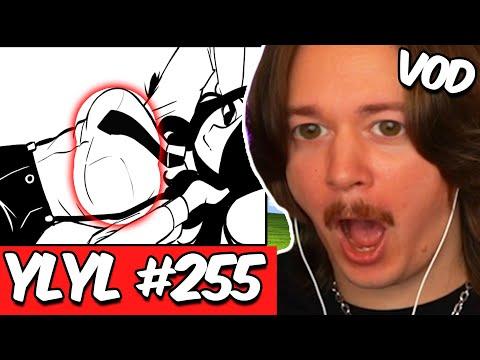 If I Laugh, The Video Ends WITH EYETRACKER #255 FULL VOD!
