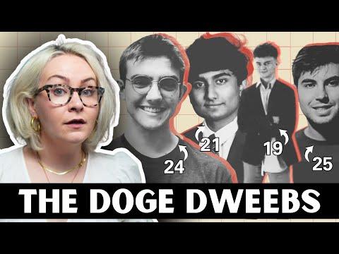 The Creeps & Dweebs Of DOGE