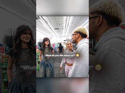 Summyah started BLUSHING after N3on said this 😳😭