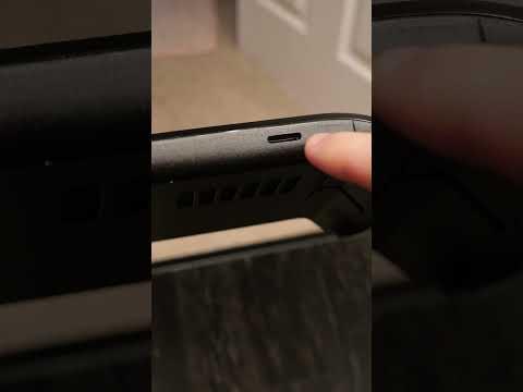 Steam Deck - Locating the MicroSD Card Slot (Tutorial) #shorts